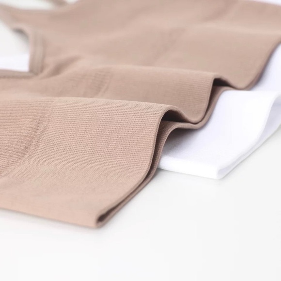 Seamless Low Back Bralette - Picture 11 of 12